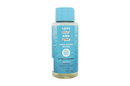 Love Beauty And Planet Deep Restore Clean Oceans Sea Salt and Bergamot Shampoo 400ml