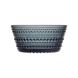 Iittala Bol Kastehelmi 230 Ml Dark Grey (6 Unidades)