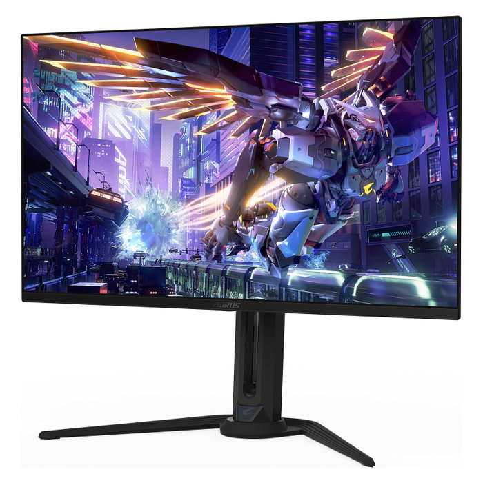 Gigabyte AORUS FO32U2P Monitor Gaming OLED 31.5 pulgadas 4K UHD 240Hz 0.03ms Negro