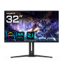 Gigabyte AORUS FO32U2P Monitor Gaming OLED 31.5 pulgadas 4K UHD 240Hz 0.03ms Negro