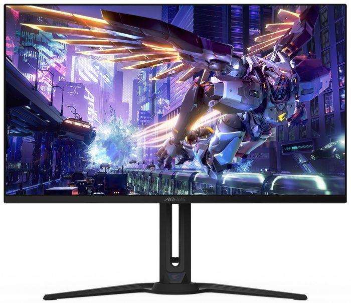 Gigabyte AORUS FO32U2P Monitor Gaming OLED 31.5 pulgadas 4K UHD 240Hz 0.03ms Negro