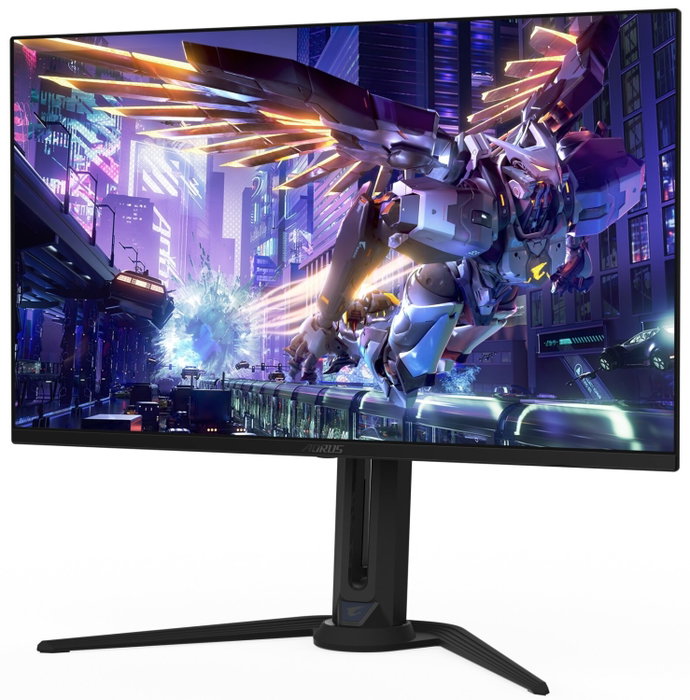Gigabyte AORUS FO32U2P Monitor Gaming OLED 31.5 pulgadas 4K UHD 240Hz 0.03ms Negro