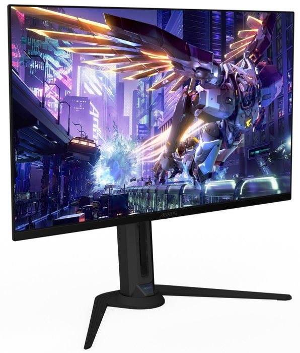 Gigabyte AORUS FO32U2P Monitor Gaming OLED 31.5 pulgadas 4K UHD 240Hz 0.03ms Negro