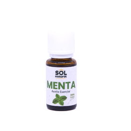 Aceite Esencial De Menta