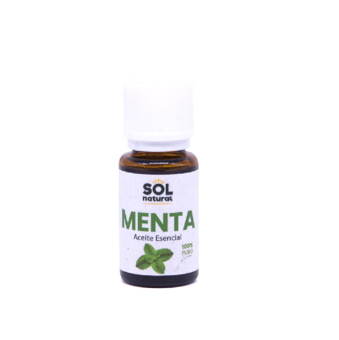 Aceite Esencial De Menta