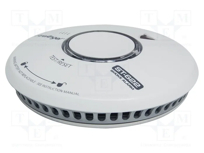 FIREANGEL Detector de Humo con Tecnología Thermoptek