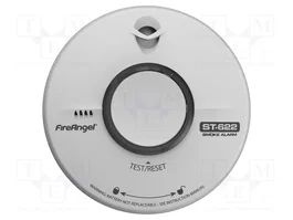 FIREANGEL Detector de Humo con Tecnología Thermoptek