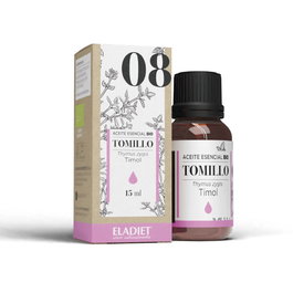 Esencia Tomillo Bio 15 Ml