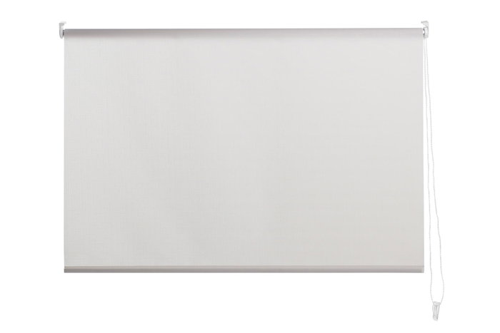 DKD Home Decor Estor Básico Beige Poliéster y PVC 190 x 120 cm DKD Home Decor Estor Básico Beige Poliéster y PVC 190 x 120 cm
