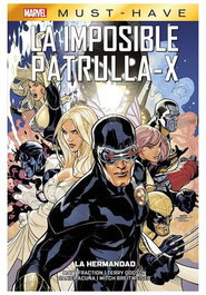 Panini España S.A. Marvel Must-Have: La Imposible Patrulla-X 12 La Hermandad