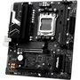 ASRock B850M-X R2.0 Placa Base AMD B850 Socket AM5 micro ATX para PC DDR5 M.2 SATA III 2.5 Gigabit Ethernet
