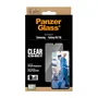 Panzerglass Protector de Pantalla Ultra-Wide Fit para Samsung Galaxy A57 5G, Transparente