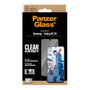 PanzerGlass Protector de Pantalla Ultra-Wide Fit para Samsung Galaxy A57 5G, Transparente