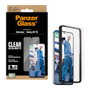 PanzerGlass Protector de Pantalla Ultra-Wide Fit para Samsung Galaxy A57 5G, Transparente
