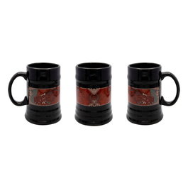 Dungeons & Dragons Jarra de cerveza Red Dragon