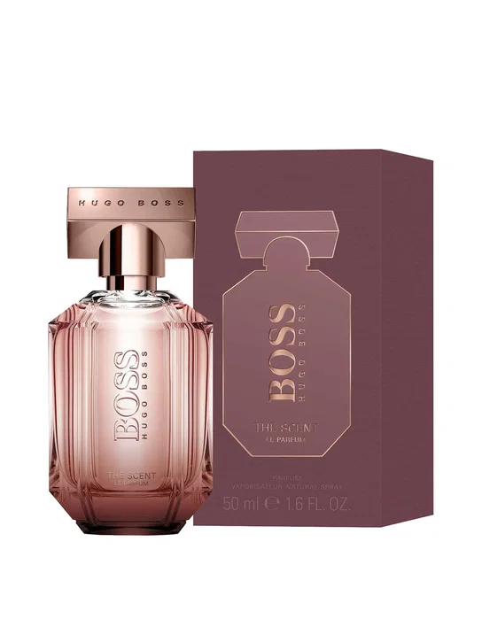 Hugo Boss The Scent Le Parfum for Her Eau de Parfum 50 ml Hugo Boss The Scent Le Parfum for Her Eau de Parfum 50 ml