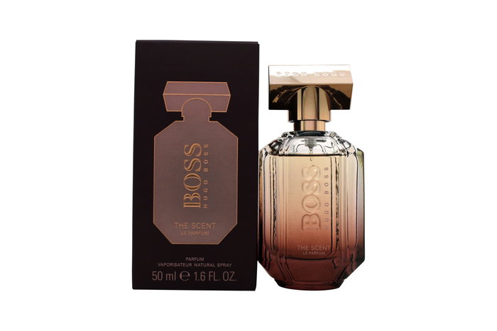 Hugo Boss The Scent Le Parfum for Her Eau de Parfum 50 ml Hugo Boss The Scent Le Parfum for Her Eau de Parfum 50 ml