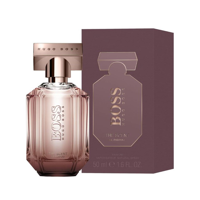 Hugo Boss The Scent Le Parfum for Her Eau de Parfum 50 ml Hugo Boss The Scent Le Parfum for Her Eau de Parfum 50 ml