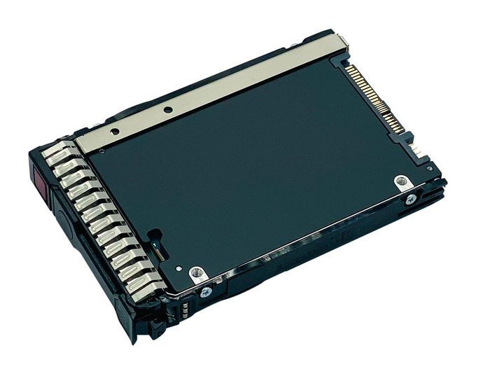 Hewlett Packard Enterprise 960GB SAS 12G Mixed Use SFF Value SAS Multi Vendor Solid State Drive Hewlett Packard Enterprise 960GB SAS 12G Mixed Use SFF Value SAS Multi Vendor Solid State Drive