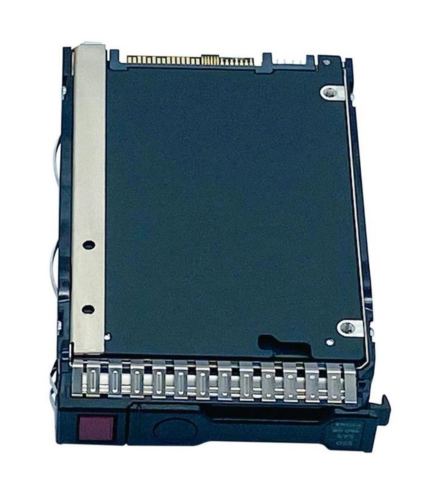 Hewlett Packard Enterprise 960GB SAS 12G Mixed Use SFF Value SAS Multi Vendor Solid State Drive Hewlett Packard Enterprise 960GB SAS 12G Mixed Use SFF Value SAS Multi Vendor Solid State Drive