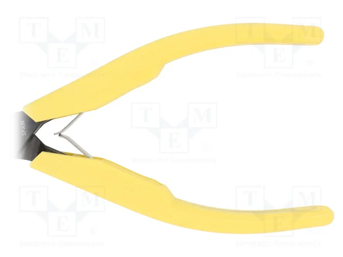 LINDSTRÖM Alicates de corte lateral ESD pavonados 112,5mm