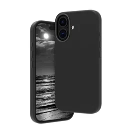 Dbramante1928 Roskilde Carcasa Trasera para iPhone con Magsafe Plástico Reciclado Icon Medianoche