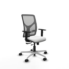 PIQUERAS Y CRESPO Silla de oficina Motilla con mecanismo Sincro/Traslack