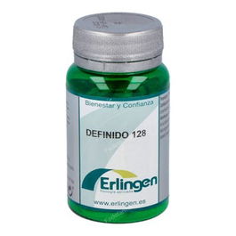 ERLINGEN Base Definido 128 60 Comprimidos