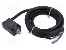 PIZZATO ELETTRICA Interruptor de fin de carrera NA G110AB-DN2