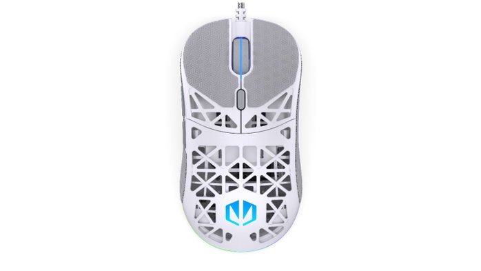 Endorfy Ratón Gaming LIV Onyx Blanco Con Cable, Sensor PixArt PAW3311, Simétrico Endorfy Ratón Gaming LIV Onyx Blanco Con Cable, Sensor PixArt PAW3311, Simétrico