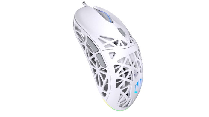 Endorfy Ratón Gaming LIV Onyx Blanco Con Cable, Sensor PixArt PAW3311, Simétrico Endorfy Ratón Gaming LIV Onyx Blanco Con Cable, Sensor PixArt PAW3311, Simétrico