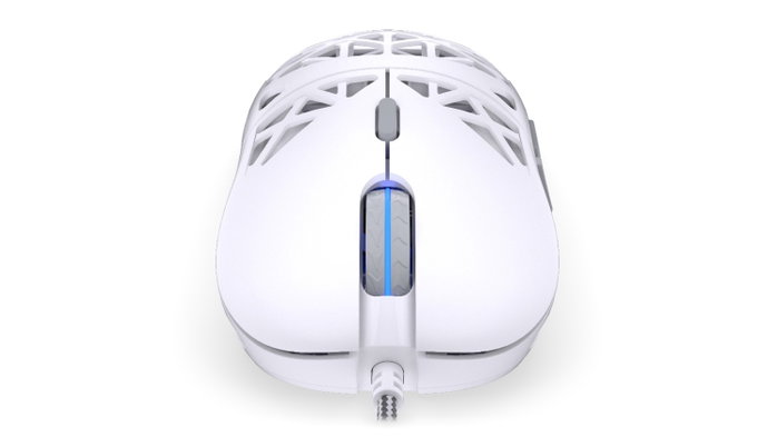 Endorfy Ratón Gaming LIV Onyx Blanco Con Cable, Sensor PixArt PAW3311, Simétrico Endorfy Ratón Gaming LIV Onyx Blanco Con Cable, Sensor PixArt PAW3311, Simétrico