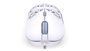 Endorfy Ratón Gaming LIV Onyx Blanco Con Cable, Sensor PixArt PAW3311, Simétrico