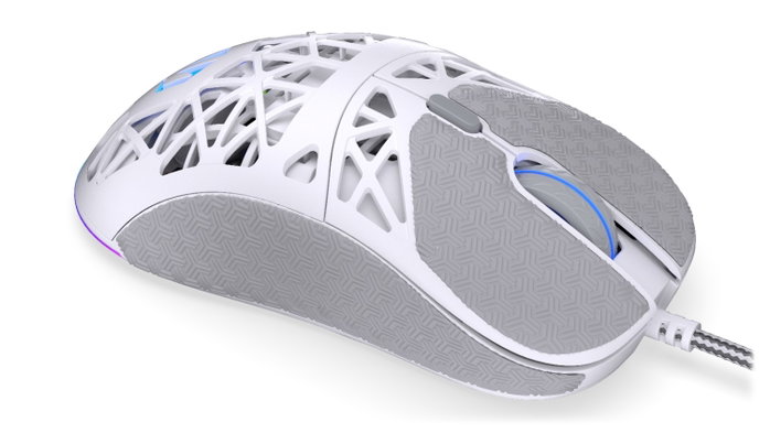 Endorfy Ratón Gaming LIV Onyx Blanco Con Cable, Sensor PixArt PAW3311, Simétrico Endorfy Ratón Gaming LIV Onyx Blanco Con Cable, Sensor PixArt PAW3311, Simétrico
