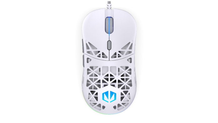 Endorfy Ratón Gaming LIV Onyx Blanco Con Cable, Sensor PixArt PAW3311, Simétrico Endorfy Ratón Gaming LIV Onyx Blanco Con Cable, Sensor PixArt PAW3311, Simétrico
