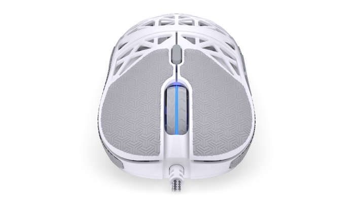 Endorfy Ratón Gaming LIV Onyx Blanco Con Cable, Sensor PixArt PAW3311, Simétrico Endorfy Ratón Gaming LIV Onyx Blanco Con Cable, Sensor PixArt PAW3311, Simétrico