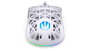 Endorfy Ratón Gaming LIV Onyx Blanco Con Cable, Sensor PixArt PAW3311, Simétrico