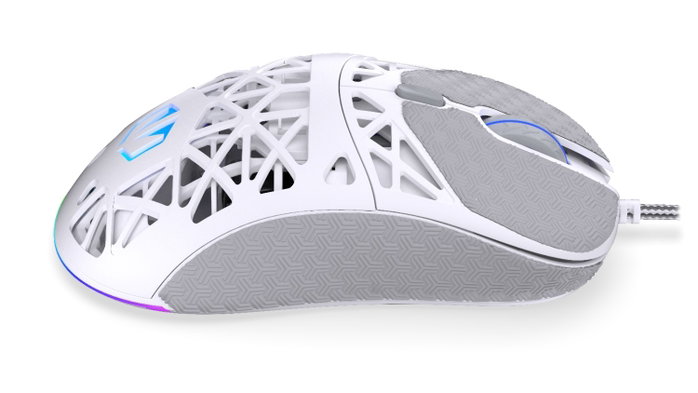 Endorfy Ratón Gaming LIV Onyx Blanco Con Cable, Sensor PixArt PAW3311, Simétrico Endorfy Ratón Gaming LIV Onyx Blanco Con Cable, Sensor PixArt PAW3311, Simétrico