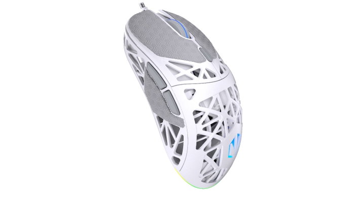 Endorfy Ratón Gaming LIV Onyx Blanco Con Cable, Sensor PixArt PAW3311, Simétrico Endorfy Ratón Gaming LIV Onyx Blanco Con Cable, Sensor PixArt PAW3311, Simétrico