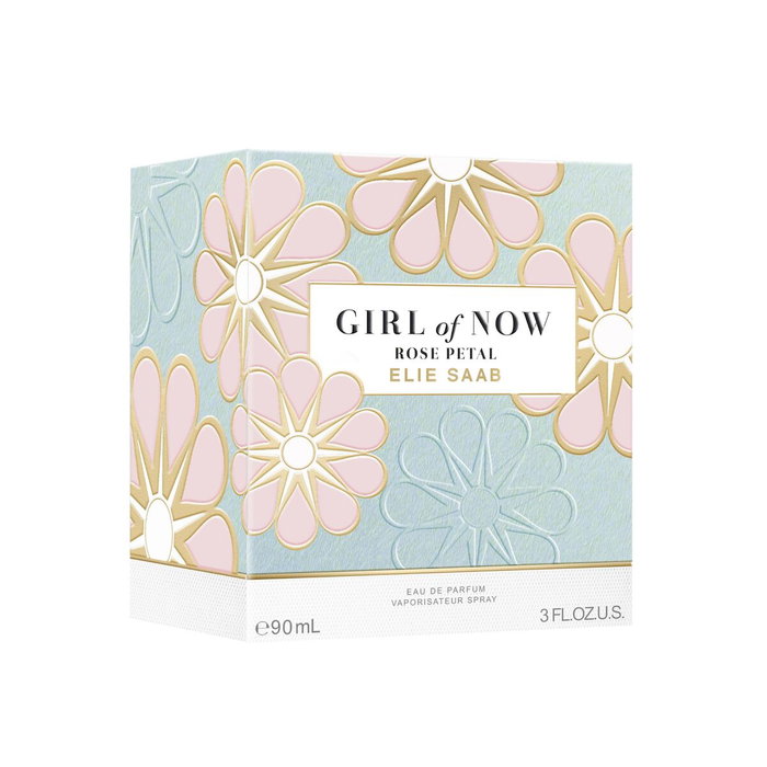 Elie Saab Girl of Now Rose Petal Agua de perfume 90 ml Elie Saab Girl of Now Rose Petal Agua de perfume 90 ml