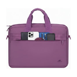 RIVACASE Funda para portátil 8234 lila 13.3 pulgadas