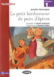 VICENS VIVES, Le petit bonhomme de pain d epices - VICENS VIVES