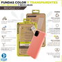 Muvit Funda Recycletek para Samsung Galaxy A54 - Protección Ecológica y Resistente