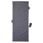 Cocoon CT44 Saco de dormir ligero rectangular en algodón gris elefante