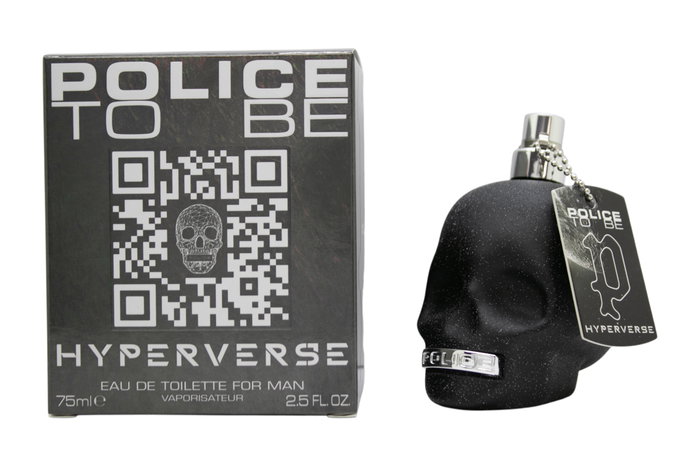 Police TO BE HYPERVERSE MAN Eau de Toilette Vaporizador - Fragancia Masculina, 75 ml Police TO BE HYPERVERSE MAN Eau de Toilette Vaporizador - Fragancia Masculina, 75 ml