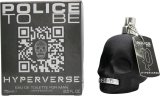 Police To Be Hyperverse Man Eau de Toilette 75 ml