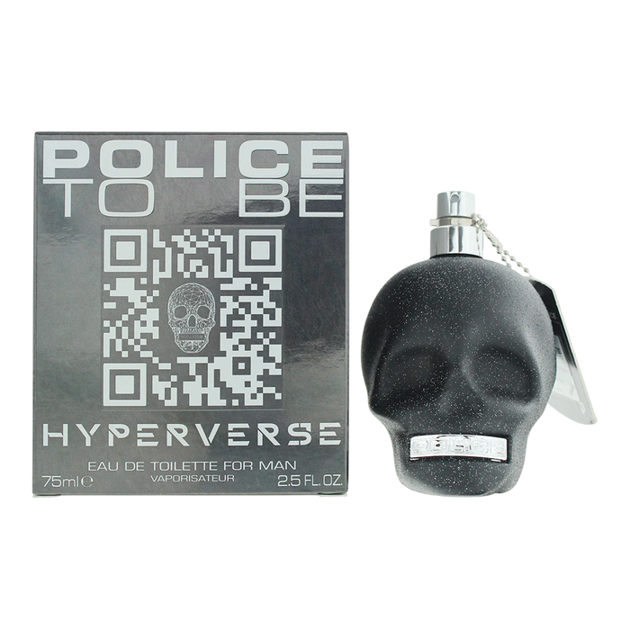 Police To Be Hyperverse Man Eau de Toilette 75 ml Police To Be Hyperverse Man Eau de Toilette 75 ml
