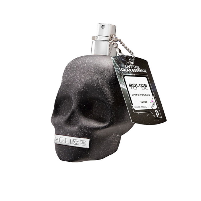 Police To Be Hyperverse Man Eau de Toilette 75 ml Police To Be Hyperverse Man Eau de Toilette 75 ml