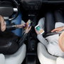Belkin Boost Charge Cargador de Coche 24W con Doble USB-A y Cable Lightning 1m Negro