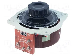 BREVE TUFVASSONS Autotransformador regulable 230V 12A